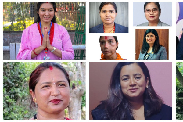 प्रतिनिधिसभा निर्वाचन : प्रत्यक्षतर्फ एमालेबाट ९ महिलाले पाए टिकट (नामसहित)